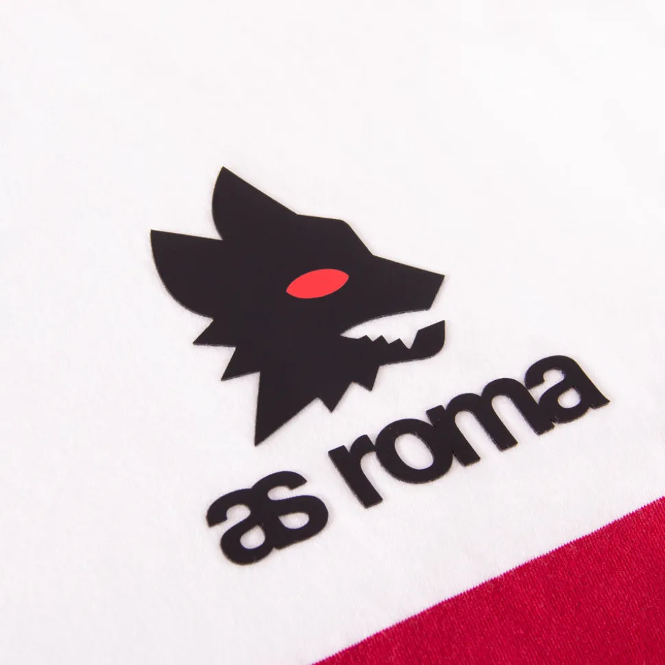 AS Roma Stripes T-Shirt