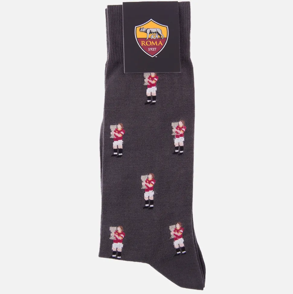 AS Roma Supercoppa Casual Sokken