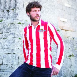 Atletico de Madrid 1939 - 40 Retro Voetbalshirt