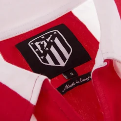 Atletico de Madrid 1970 - 71 Retro Voetbalshirt
