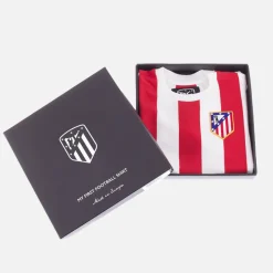 Atletico de Madrid 'My First Football Shirt'