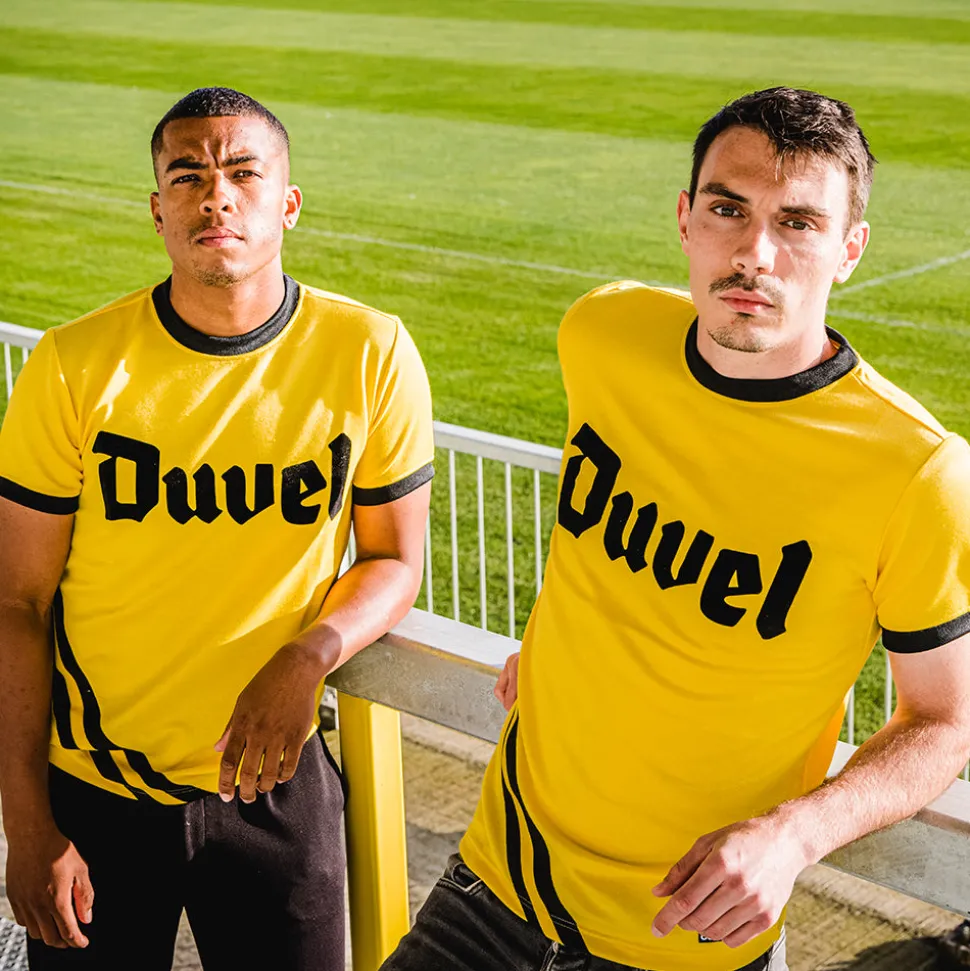 Berchem Sport 1982 - 83 Retro Voetbalshirt