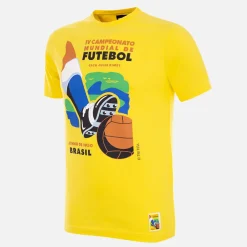 Brazilië 1950 World Cup Emblem T-Shirt