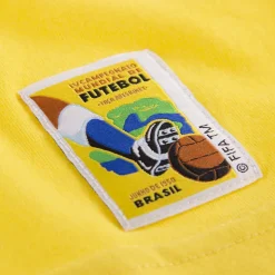 Brazilië 1950 World Cup Emblem T-Shirt