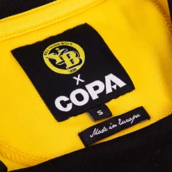 BSC Young Boys 1980 - 81 Retro Voetbalshirt