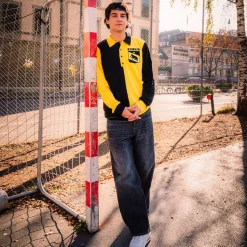 BSC Young Boys 1900 Retro Voetbalshirt