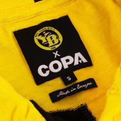 BSC Young Boys 1900 Retro Voetbalshirt