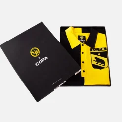 BSC Young Boys 1900 Retro Voetbalshirt