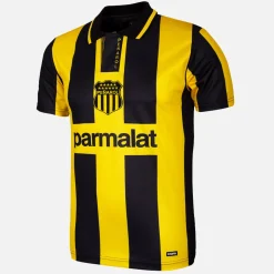 CA Peñarol 1997 Retro Voetbalshirt