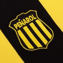 CA Peñarol 1987 Retro Voetbalshirt