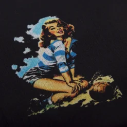 Calcio Donna Shirt Met Campkraag