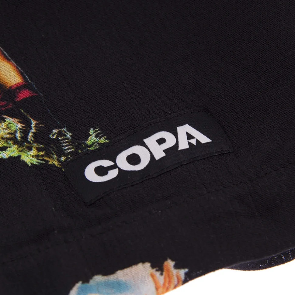 Calcio Donna Shirt Met Campkraag