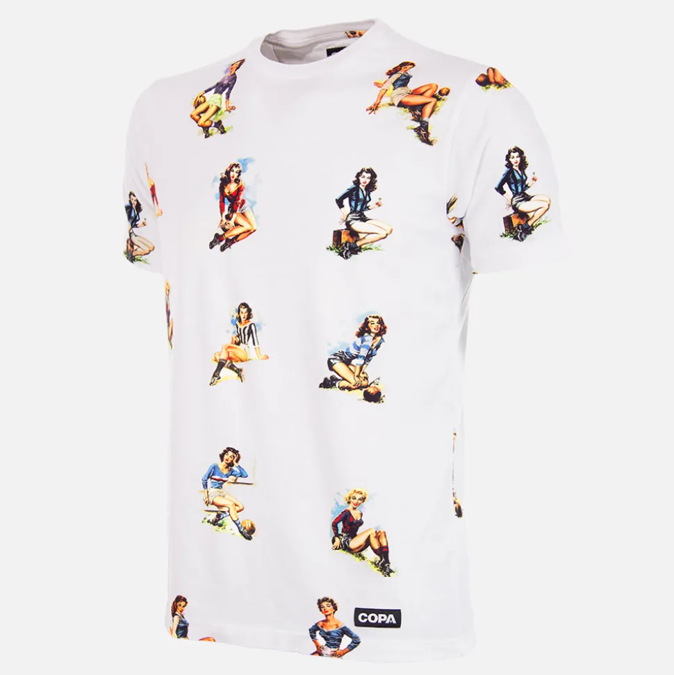 Calcio Donna T-shirt