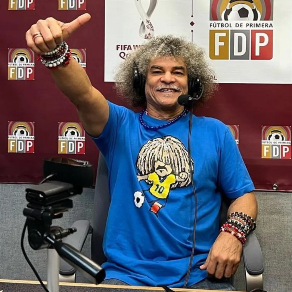 Carlos T-Shirt