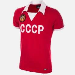 CCCP 1980's Retro Voetbalshirt