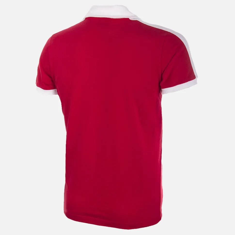 CCCP 1980's Retro Voetbalshirt