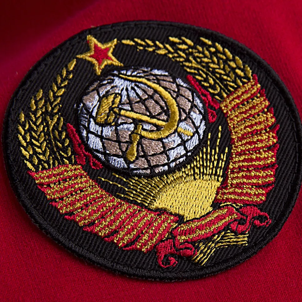 CCCP 1980's Retro Voetbalshirt
