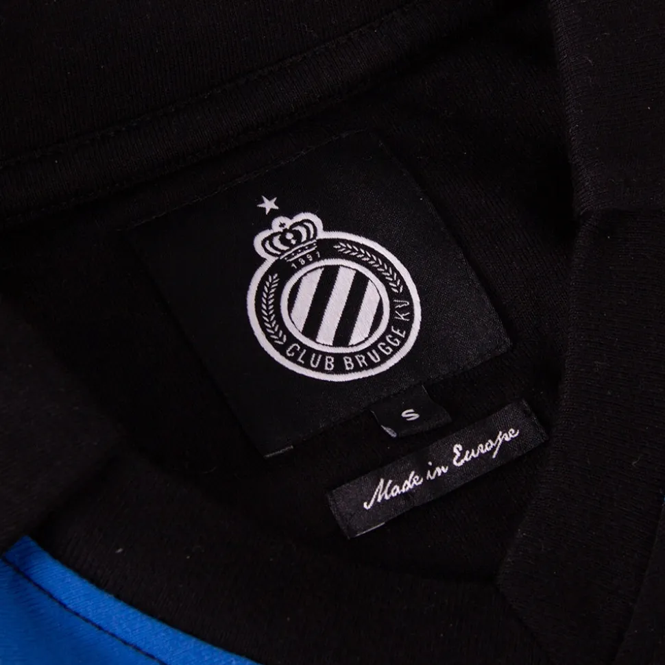 Club Brugge 1981 - 82 Retro Voetbalshirt