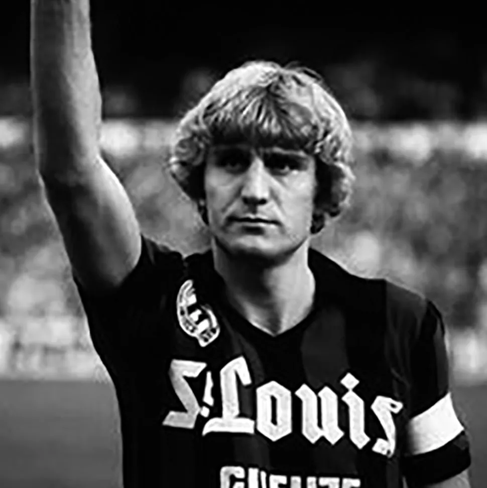 Club Brugge 1981 - 82 Retro Voetbalshirt