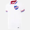 Club Nacional de Football 1972 Retro Voetbalshirt