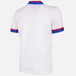 Club Nacional de Football 1987 Retro Voetbalshirt