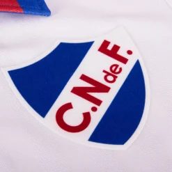 Club Nacional de Football 1987 Retro Voetbalshirt