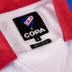 Club Nacional de Football 1987 Retro Voetbalshirt