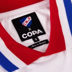 Club Nacional de Football 1972 Retro Voetbalshirt