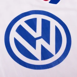 Club Nacional de Football 1987 Retro Voetbalshirt