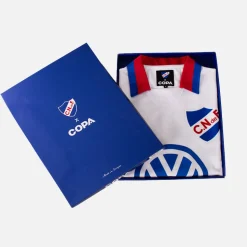 Club Nacional de Football 1987 Retro Voetbalshirt