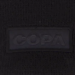 COPA All Black Beanie