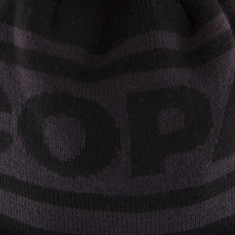 COPA All Black Beanie