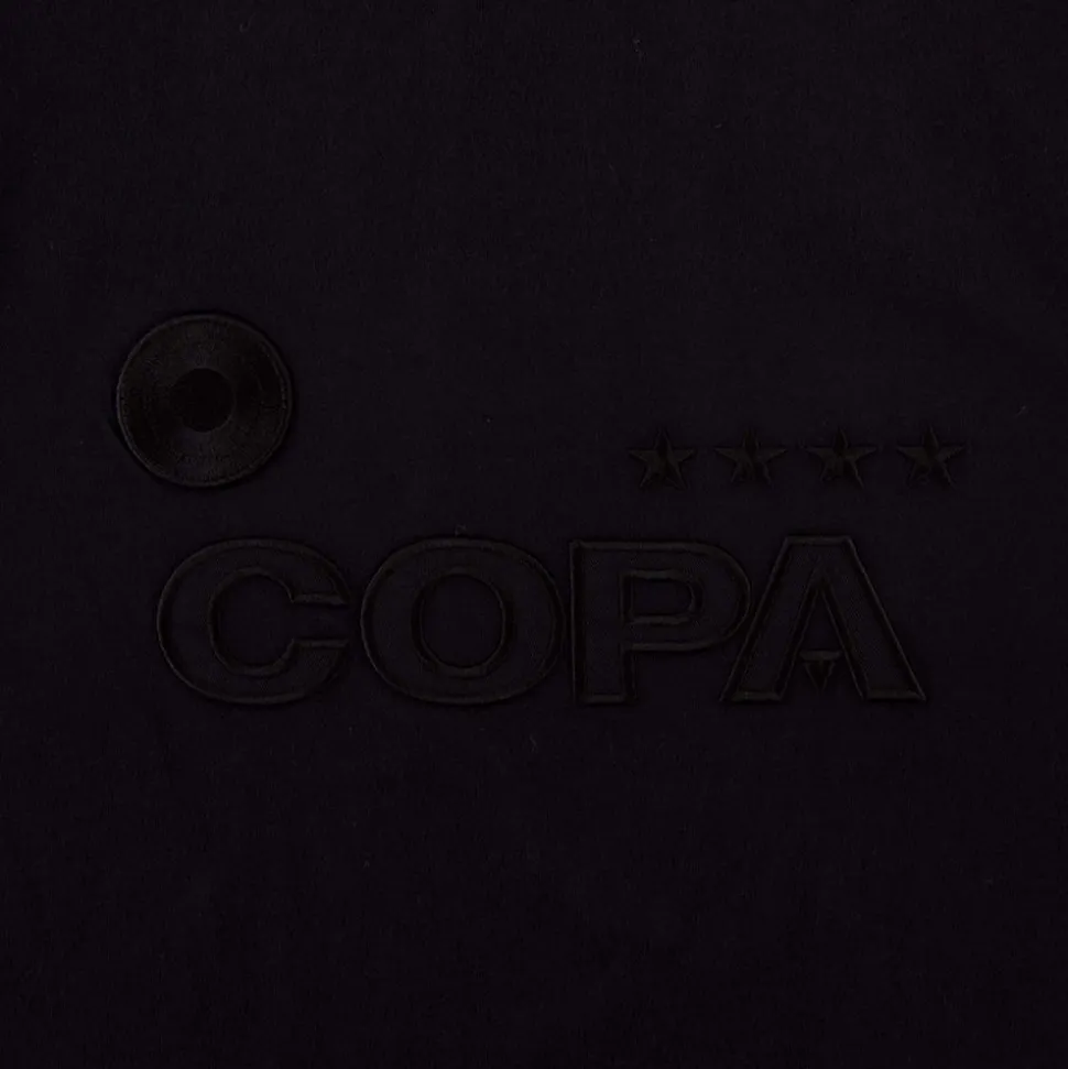 COPA All Black Logo T-Shirt