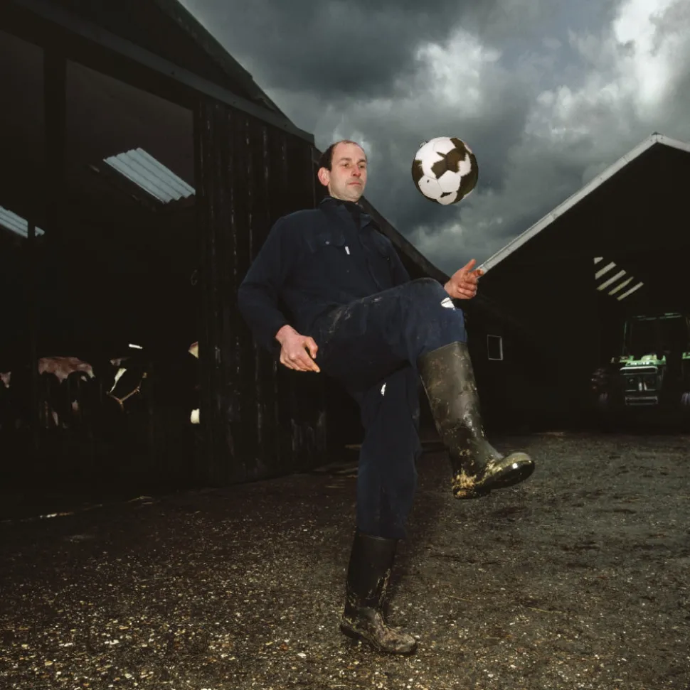 COPA Cow Voetbal