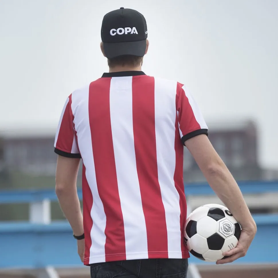 COPA 3D Wit Logo Trucker Cap