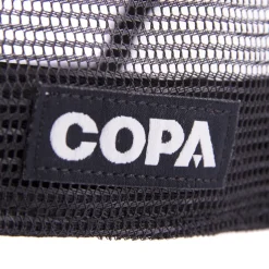 COPA 3D Zwart Logo Trucker Cap