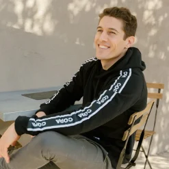 COPA Logo Hooded Sweater