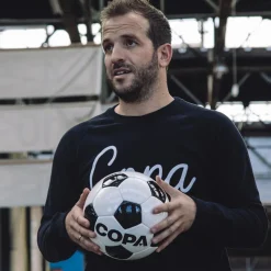 COPA Match Voetbal