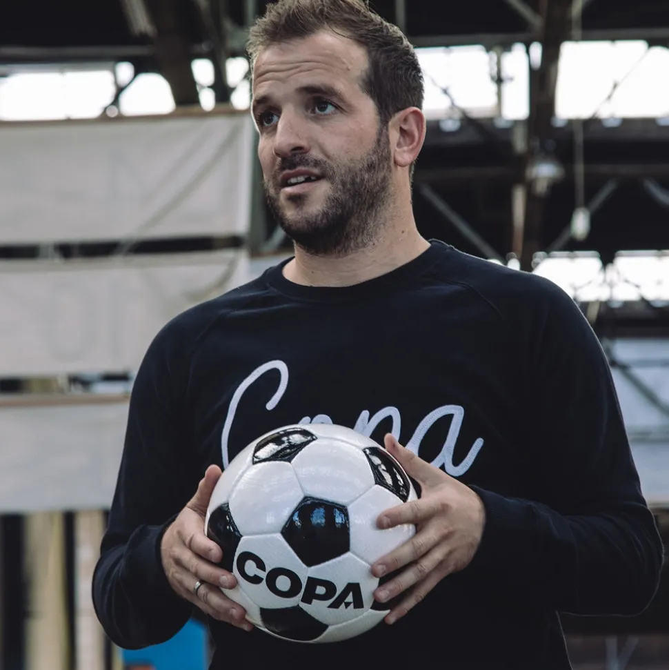 COPA Match Voetbal