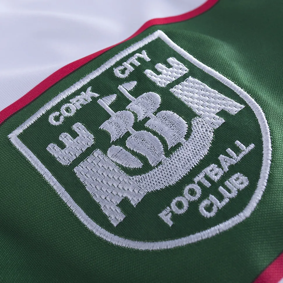 Cork City FC 1984 Retro Voetbalshirt