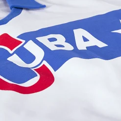 Cuba 1962 Castro Retro Voetbalshirt