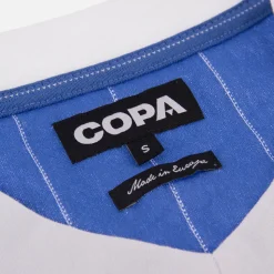 DDR 1985 Retro Voetbalshirt