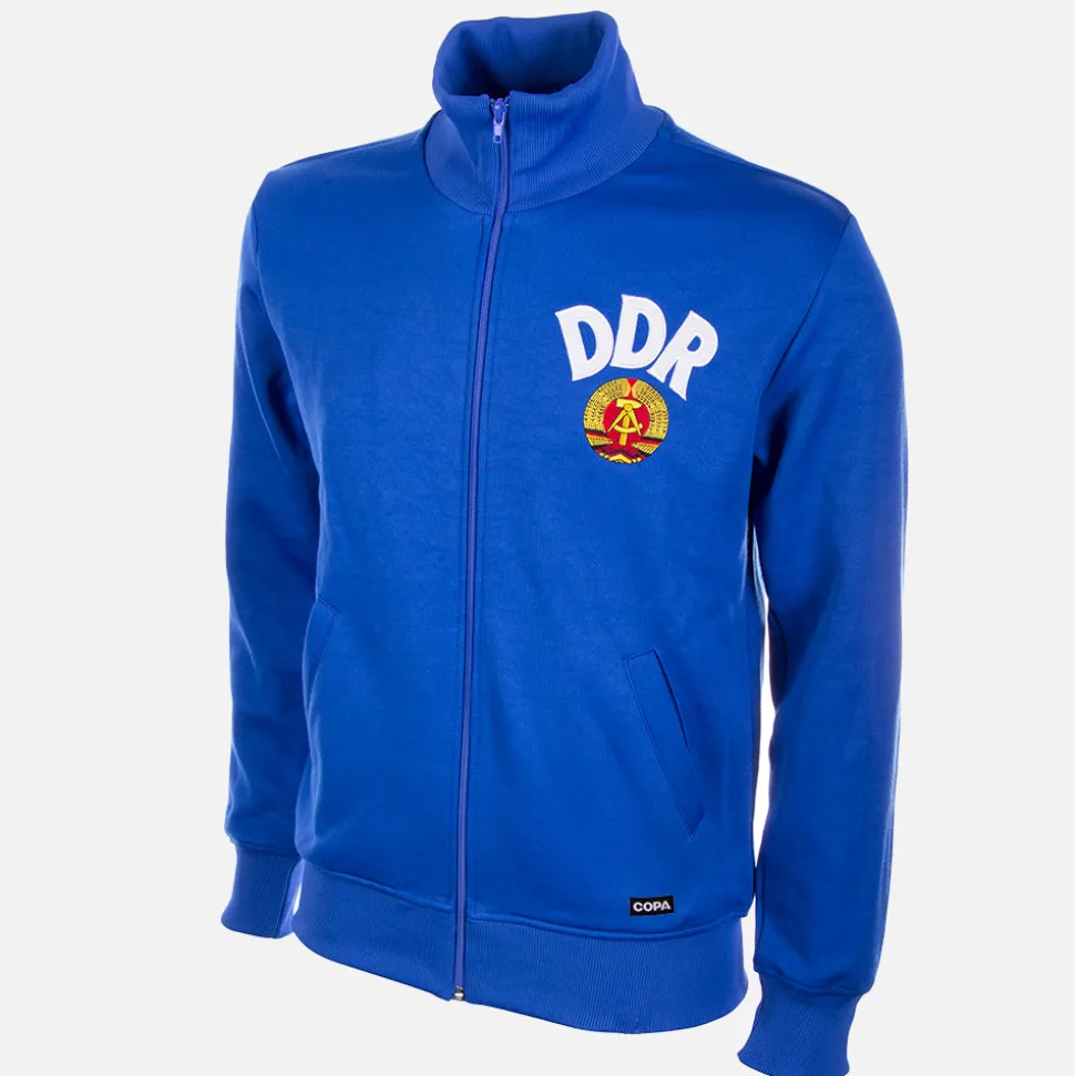 DDR 1970's Retro Voetbaljack
