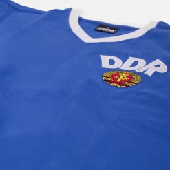 DDR World Cup 1974 Retro Voetbalshirt