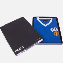 DDR World Cup 1974 Retro Voetbalshirt