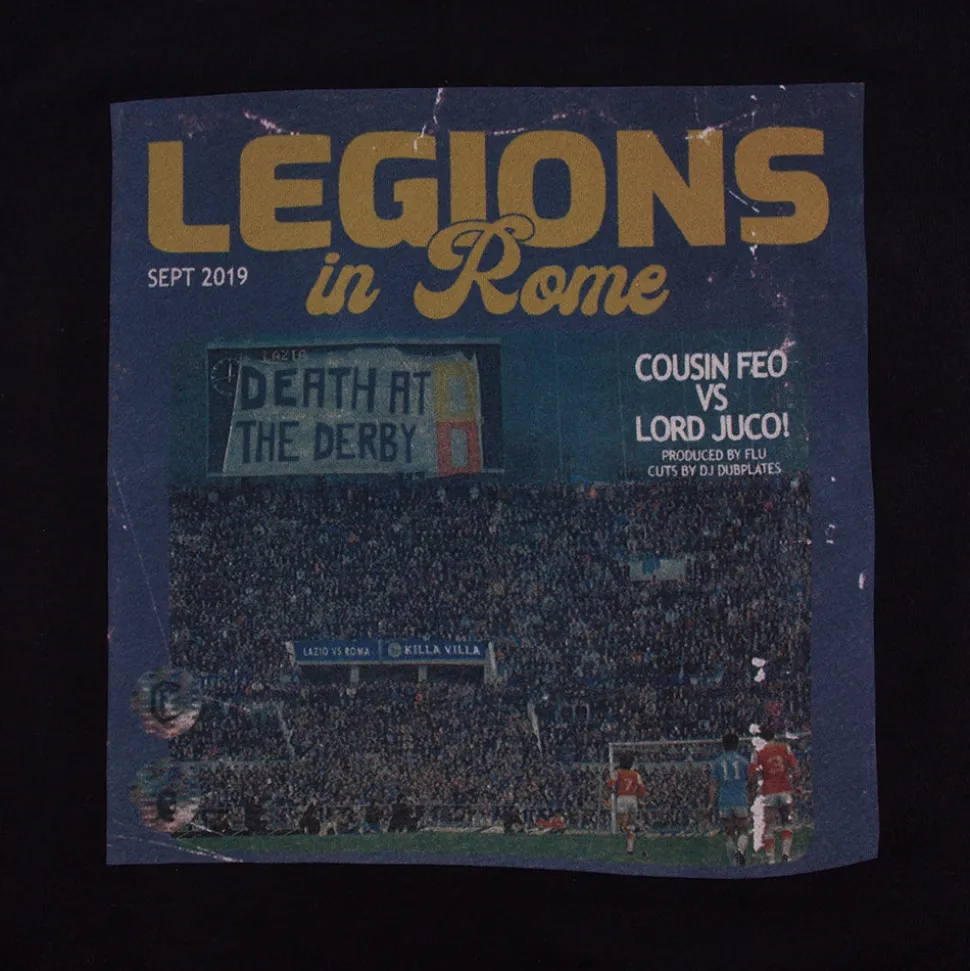 Death at the Derby - Legions in Rome T-Shirt