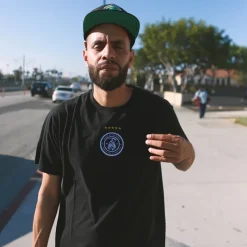 Death at the Derby Logo T-Shirt