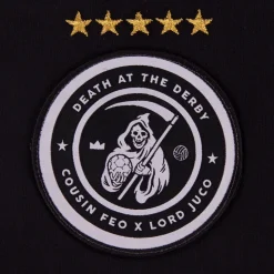 Death at the Derby Logo T-Shirt