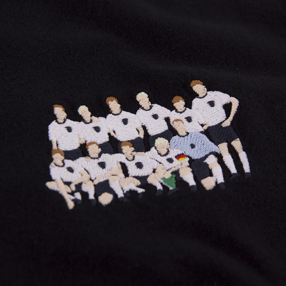 Duitsland 1996 European Champions embroidery T-Shirt