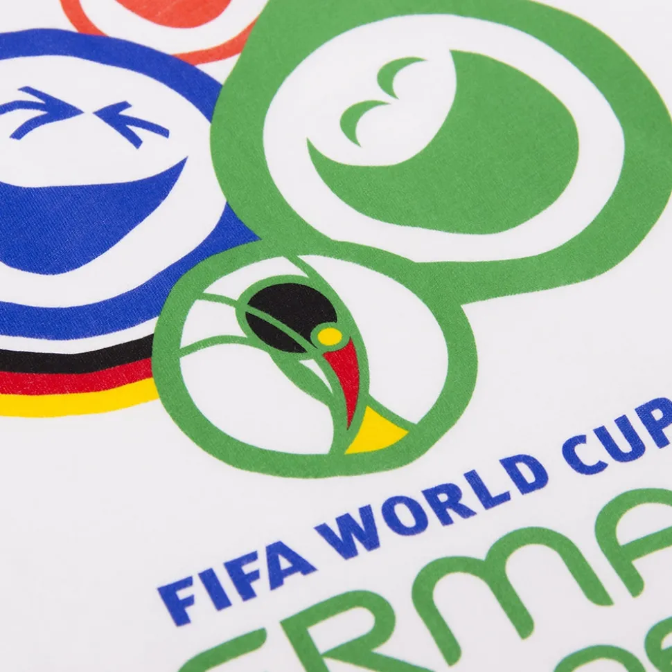Duitsland 2006 World Cup Emblem T-Shirt
